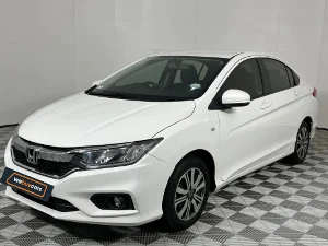 Used 2017 Honda Ballade 1.5 Elegance auto