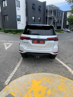 Used 2023 Toyota Fortuner 2.8GD-6 auto