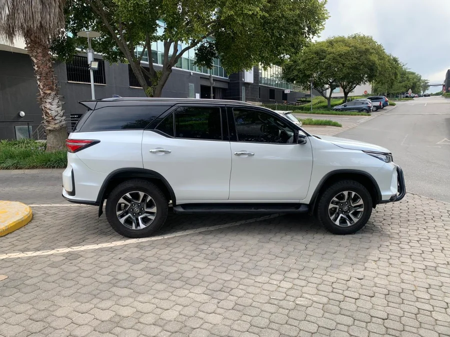 Used 2023 Toyota Fortuner 2.8GD-6 auto - Khensani Imports And Exports