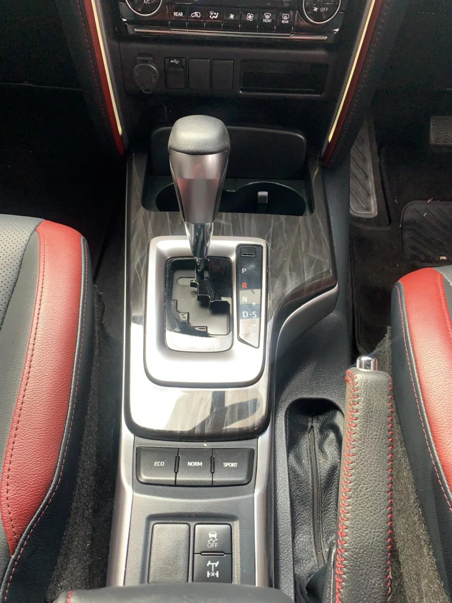 Used 2023 Toyota Fortuner 2.8GD-6 auto - Khensani Imports And Exports