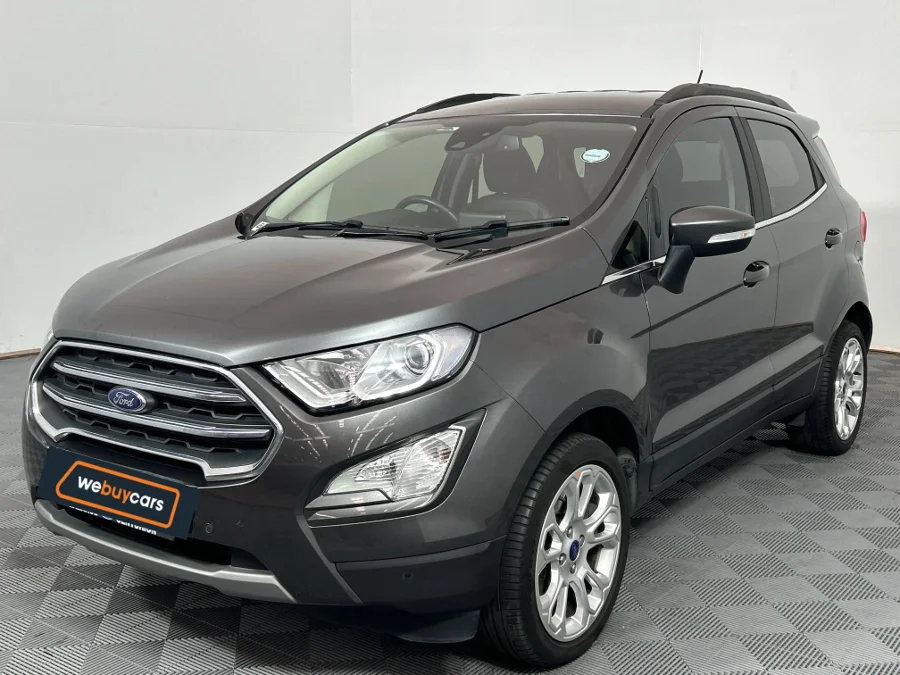 Used 2022 Ford EcoSport 1.0T Titanium - WeBuyCars Lansdowne Used 2022 Ford EcoSport 1.0T Titanium - WeBuyCars Lansdowne