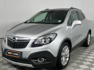 Used 2015 Opel Mokka X 1.4 Turbo Cosmo auto Used 2015 Opel Mokka X 1.4 Turbo Cosmo auto
