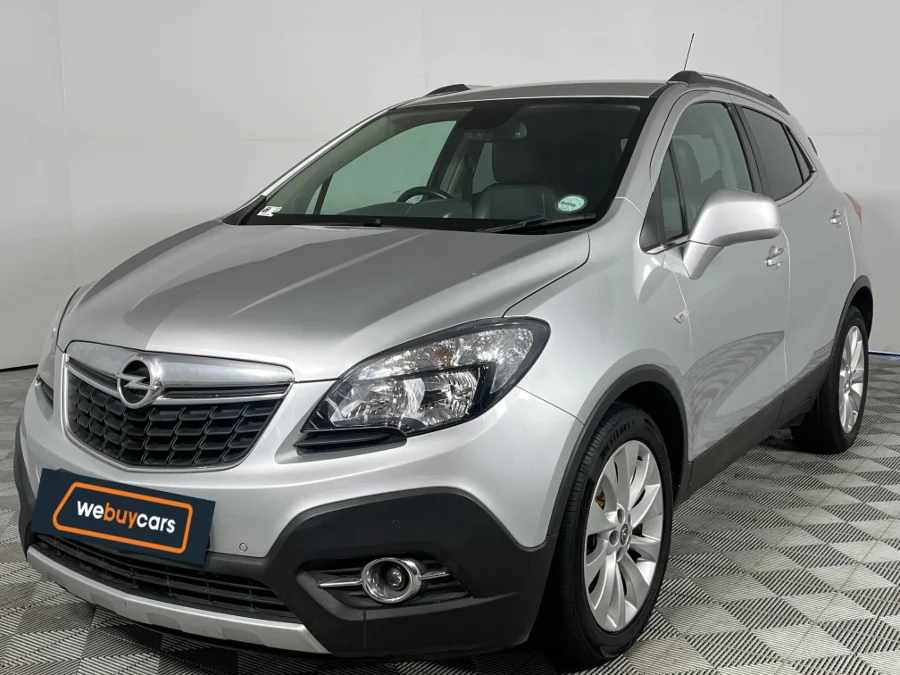 Used 2015 Opel Mokka X 1.4 Turbo Cosmo auto - WeBuyCars Richmond Used 2015 Opel Mokka X 1.4 Turbo Cosmo auto - WeBuyCars Richmond