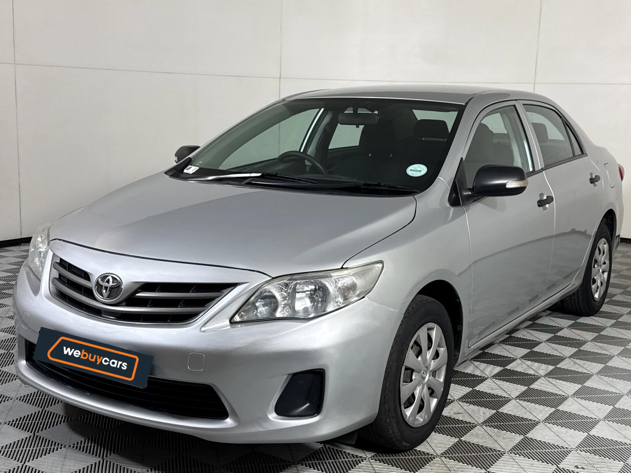 Used 2013 Toyota Corolla 1.3 Professional