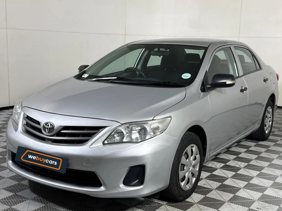 Used 2013 Toyota Corolla 1.3 Professional - WeBuyCars Midstream Used 2013 Toyota Corolla 1.3 Professional - WeBuyCars Midstream