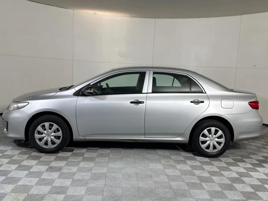 Used 2013 Toyota Corolla 1.3 Professional - WeBuyCars Midstream Used 2013 Toyota Corolla 1.3 Professional - WeBuyCars Midstream
