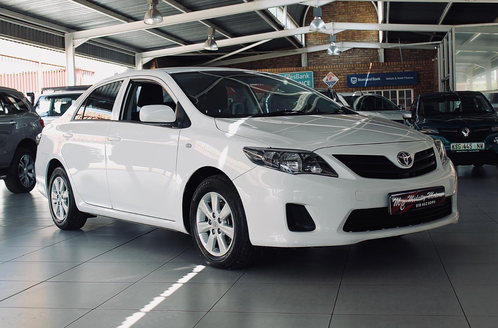 Used 2015 Toyota Corolla Quest 1.6 Plus