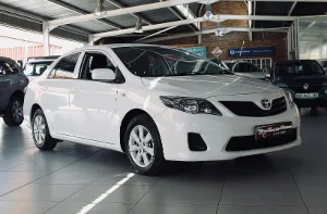 Used 2015 Toyota Corolla Quest 1.6 Plus