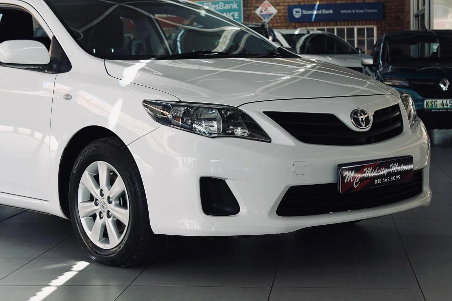 Used 2015 Toyota Corolla Quest 1.6 Plus - Midcity Motors Klerksdorp Used 2015 Toyota Corolla Quest 1.6 Plus - Midcity Motors Klerksdorp