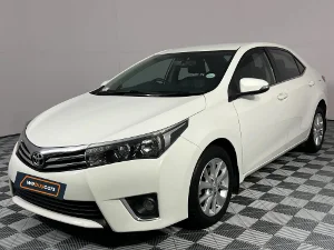 Used 2015 Toyota Corolla 1.8 Exclusive auto