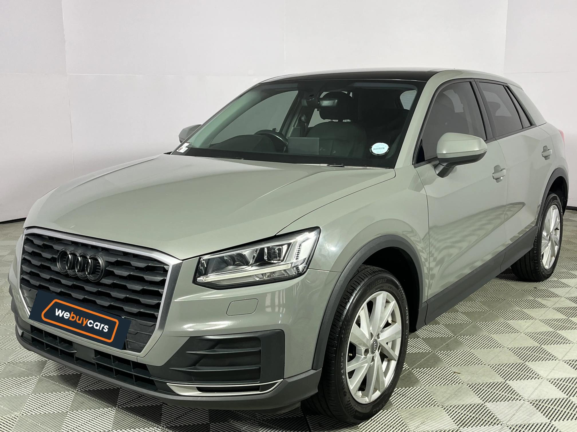 Used 2020 Audi Q2 30TFSI sport Black Edition