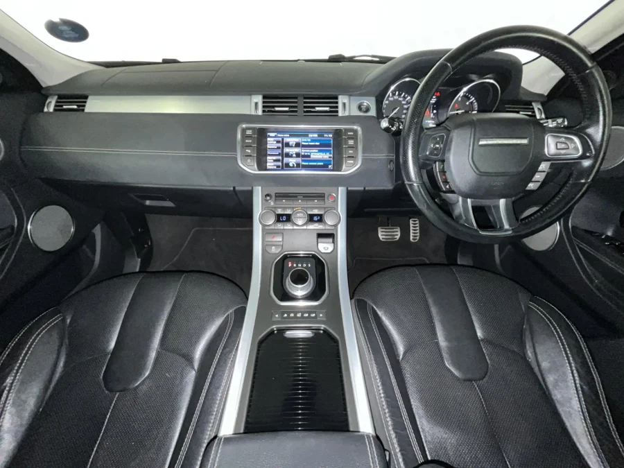 Used 2014 Land Rover Range Rover Evoque SD4 Autobiography - WeBuyCars Montana