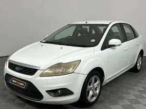 Used 2011 Ford Focus 2.0 sedan Trend