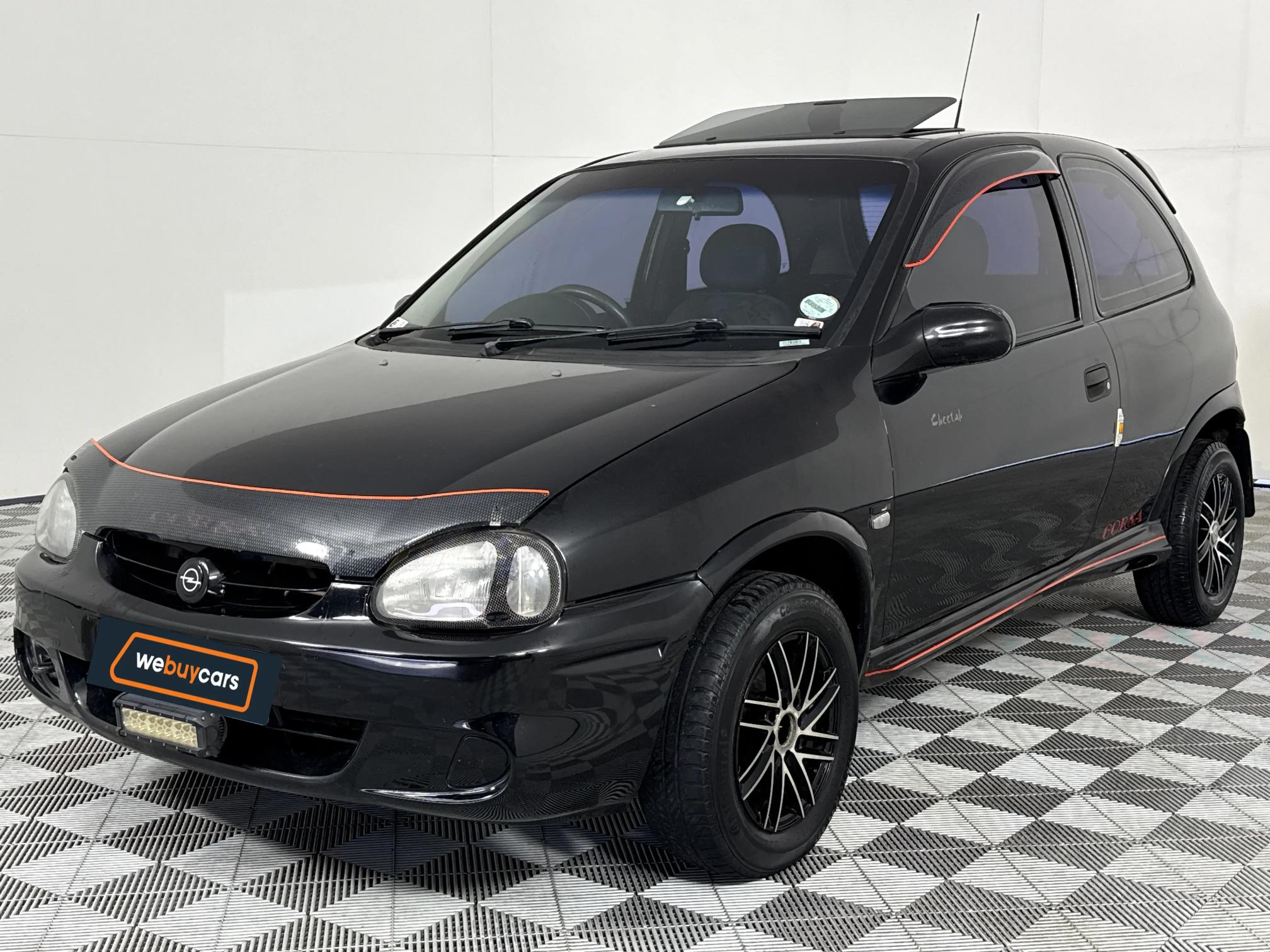Used 2005 Opel Corsa Lite 1.4i