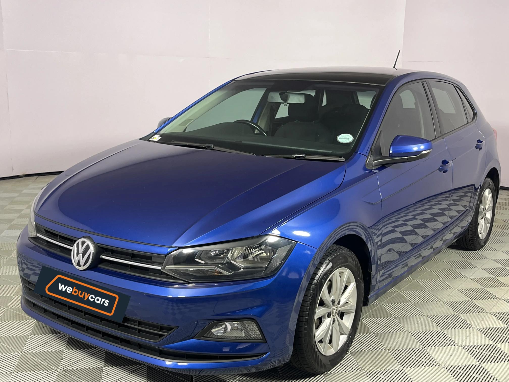 Used 2018 Volkswagen Polo hatch 1.0TSI Comfortline