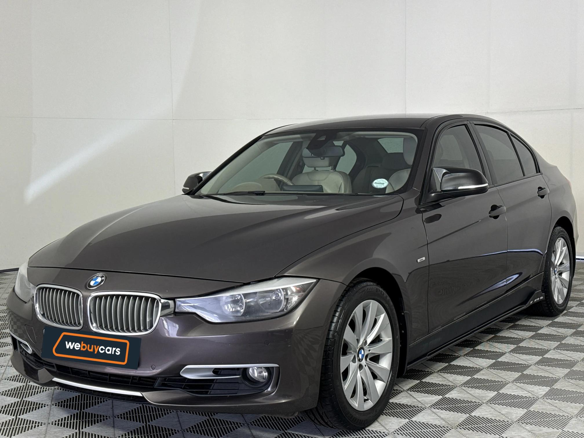 Used 2012 BMW 3 Series 320i Modern sports-auto