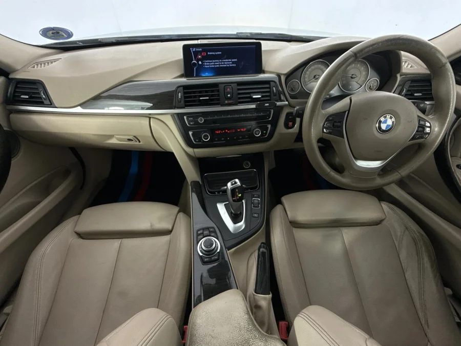 Used 2012 BMW 3 Series 320i Modern sports-auto - WeBuyCars Vereeniging