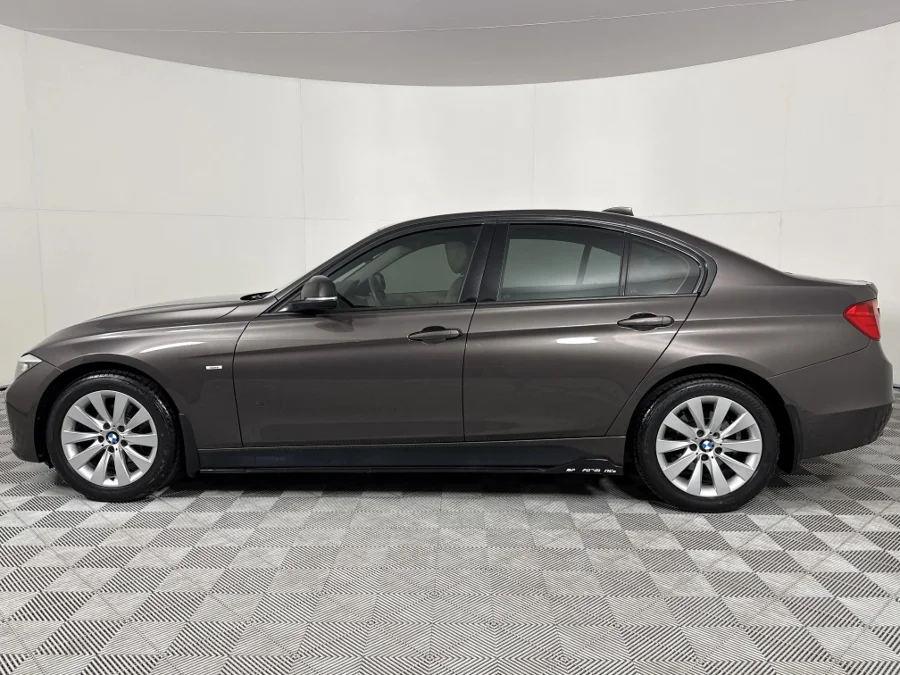 Used 2012 BMW 3 Series 320i Modern sports-auto - WeBuyCars Vereeniging