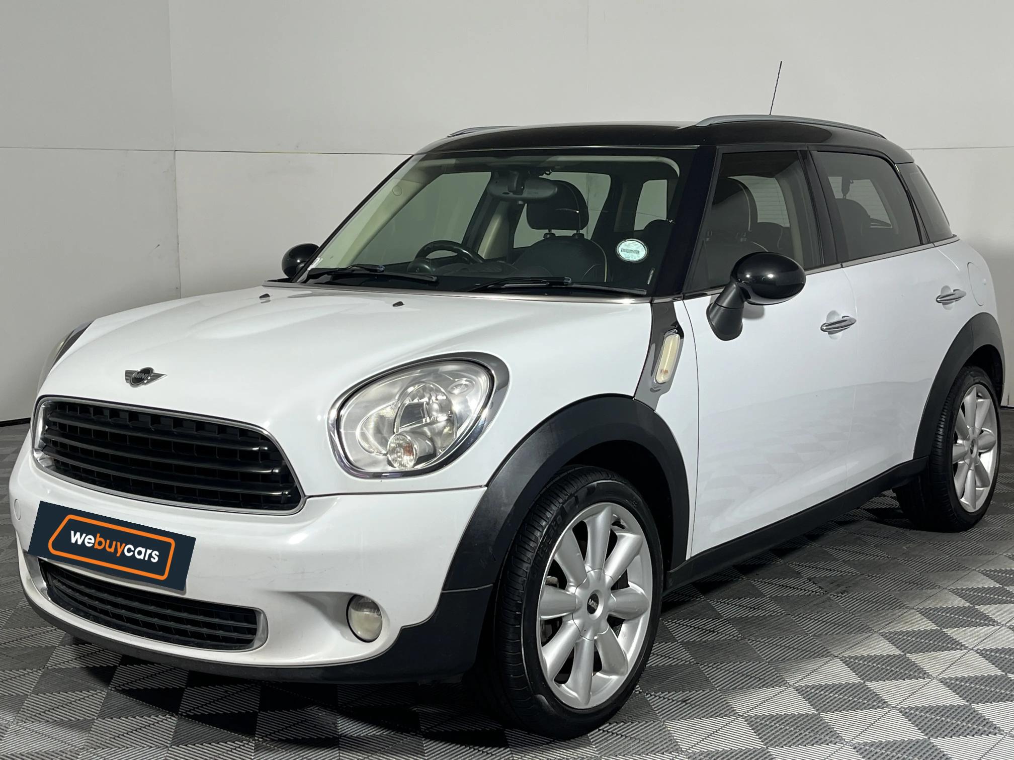 Used 2013 MINI Countryman Cooper Countryman