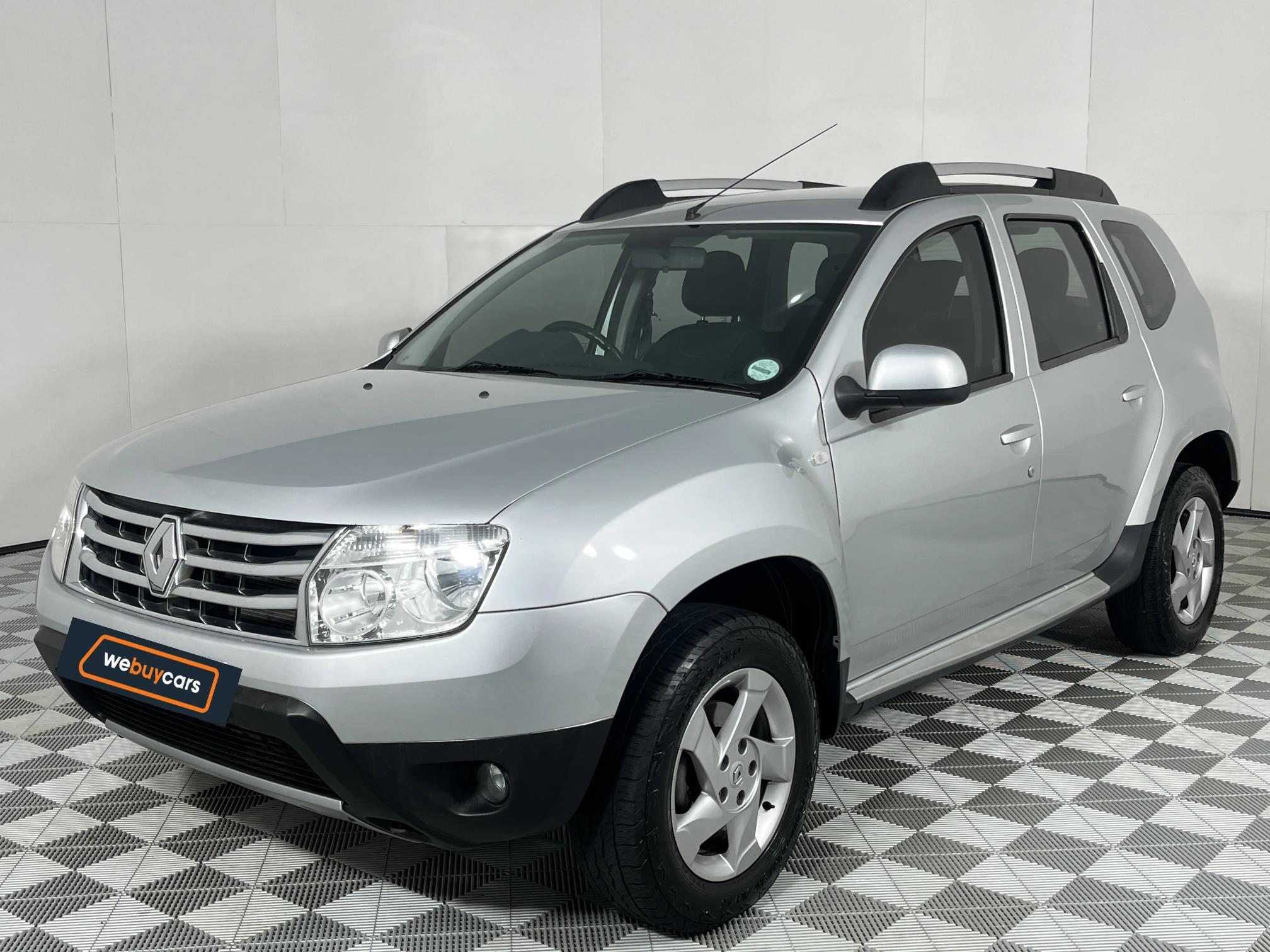 Used 2015 Renault Duster 1.5dCi Dynamique 4WD