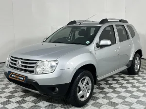 Used 2015 Renault Duster 1.5dCi Dynamique 4WD