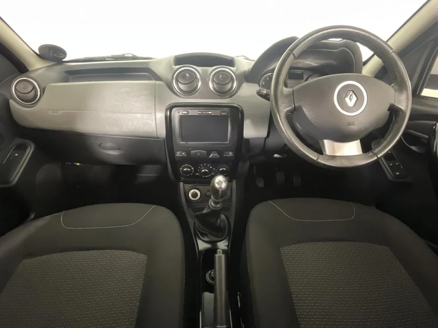 Used 2015 Renault Duster 1.5dCi Dynamique 4WD - WeBuyCars Gqeberha