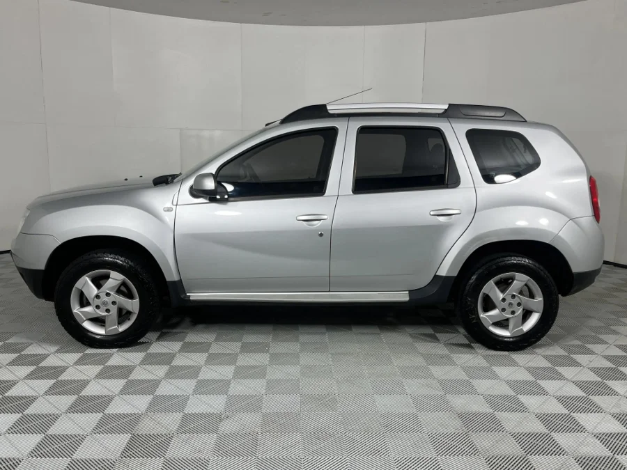 Used 2015 Renault Duster 1.5dCi Dynamique 4WD - WeBuyCars Gqeberha