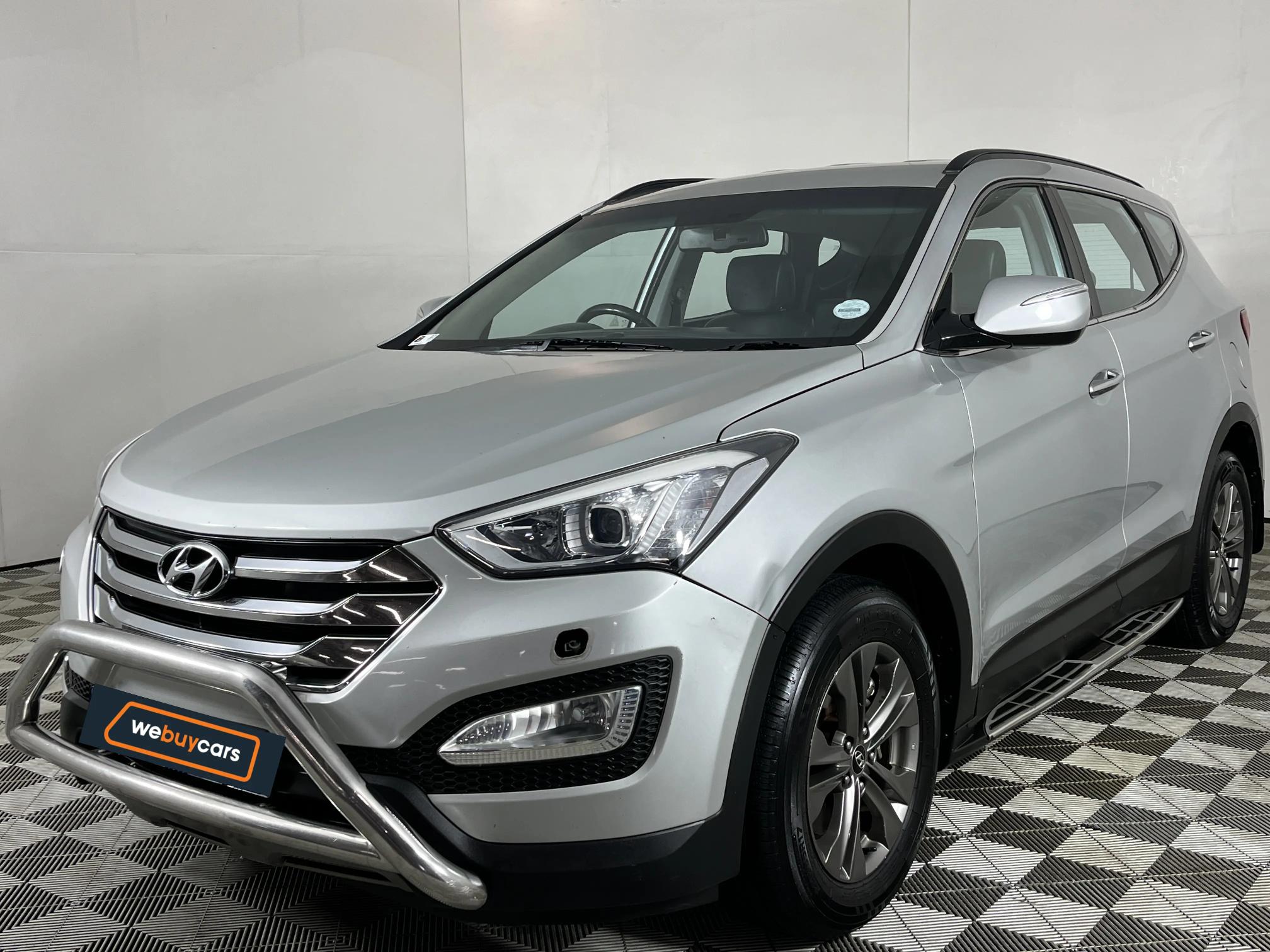 Used 2014 Hyundai Santa Fe 2.2CRDi Premium