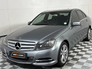 Used 2014 Mercedes-Benz C-Class C200 Avantgarde AMG Sports