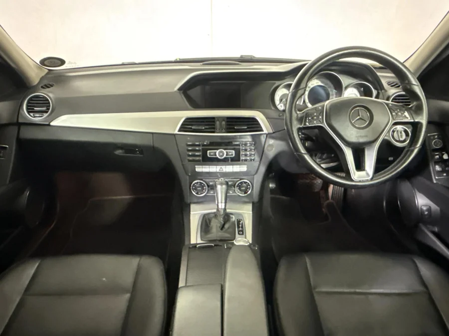 Used 2014 Mercedes-Benz C-Class C200 Avantgarde AMG Sports - WeBuyCars  Witbank