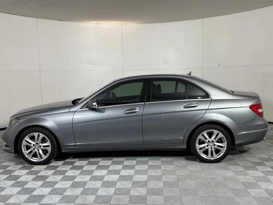 Used 2014 Mercedes-Benz C-Class C200 Avantgarde AMG Sports - WeBuyCars  Witbank