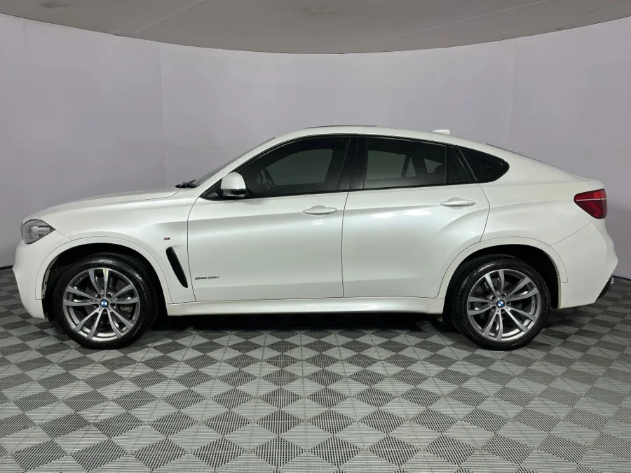 Used 2015 BMW X6 xDrive50i M Sport edition - WeBuyCars Rustenburg