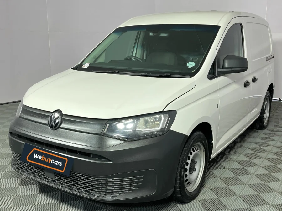 Used 2022 Volkswagen Caddy Cargo 1.6 panel van - WeBuyCars Midstream Used 2022 Volkswagen Caddy Cargo 1.6 panel van - WeBuyCars Midstream