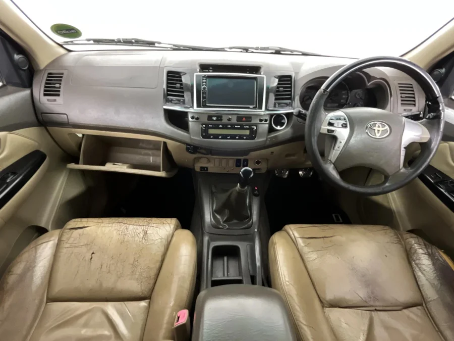 Used 2013 Toyota Fortuner 3.0D-4D Limited - WeBuyCars Mbombela Used 2013 Toyota Fortuner 3.0D-4D Limited - WeBuyCars Mbombela