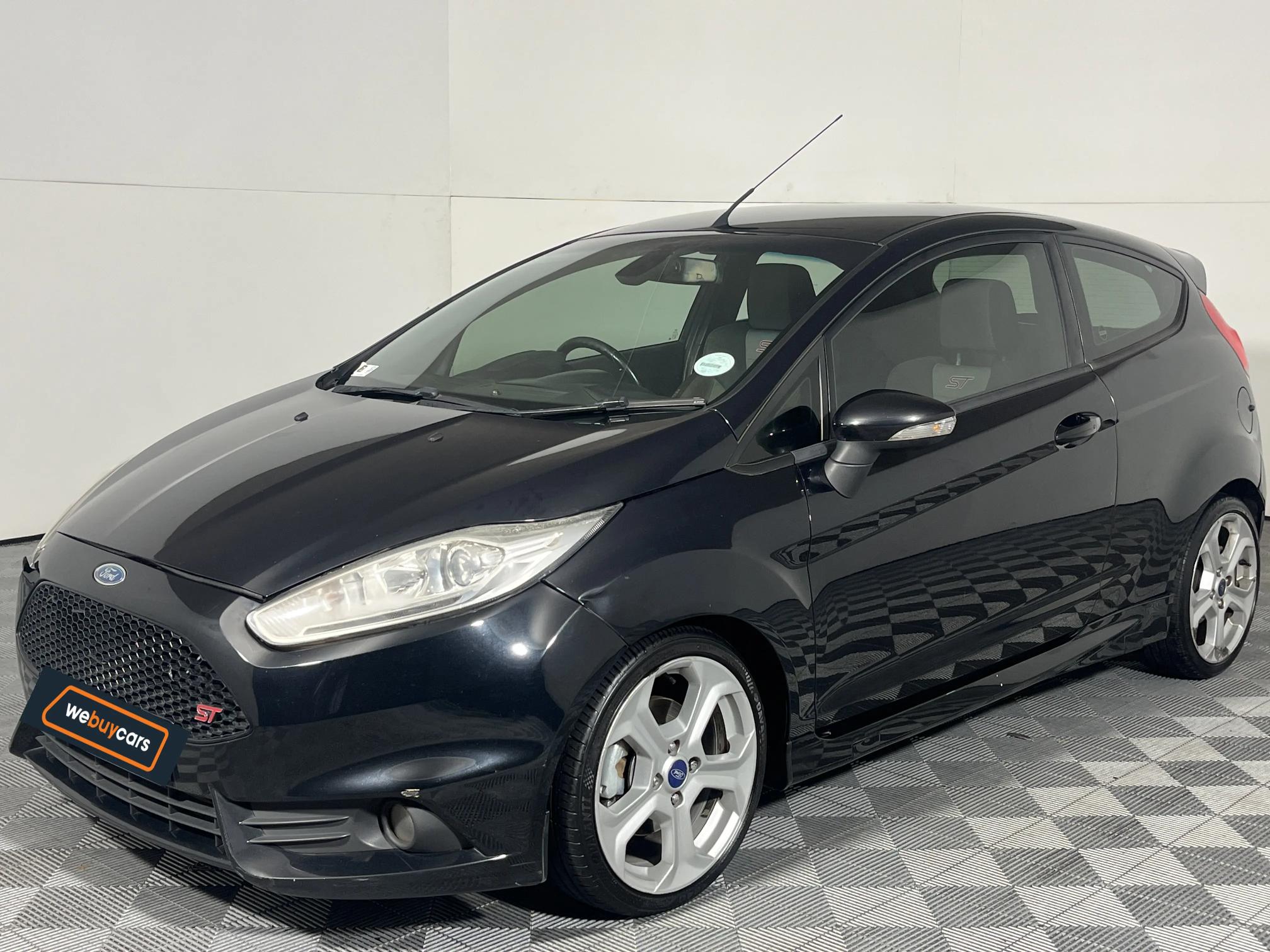 Used 2013 Ford Fiesta ST