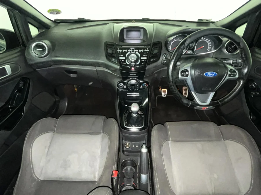 Used 2013 Ford Fiesta ST - WeBuyCars Germiston