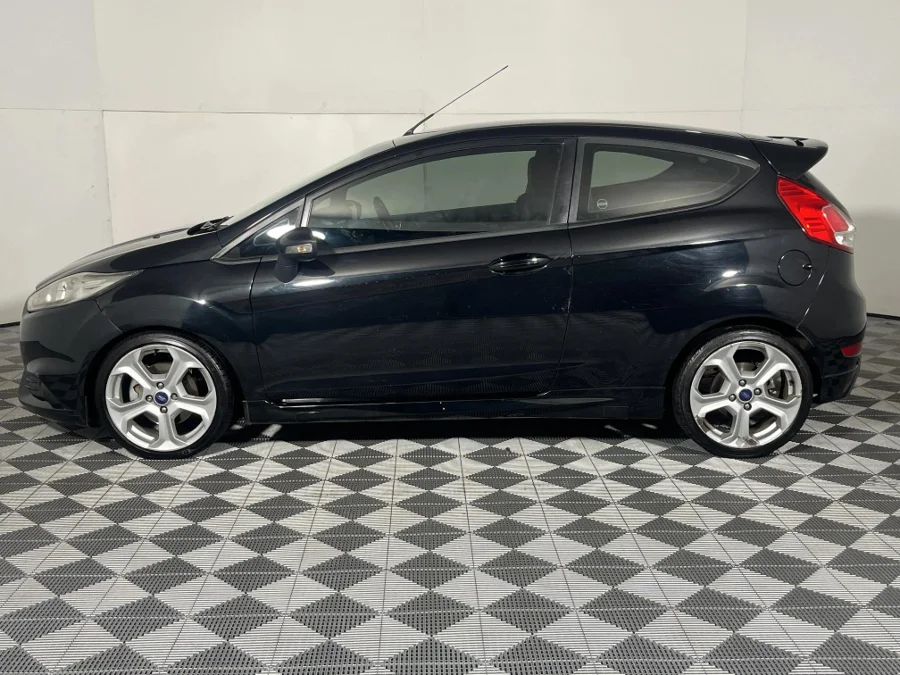 Used 2013 Ford Fiesta ST - WeBuyCars Germiston