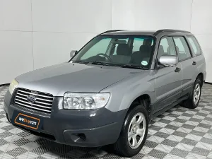Used 2008 Subaru Forester 2.5 XS