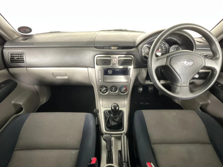 Used 2008 Subaru Forester 2.5 XS - WeBuycars East London