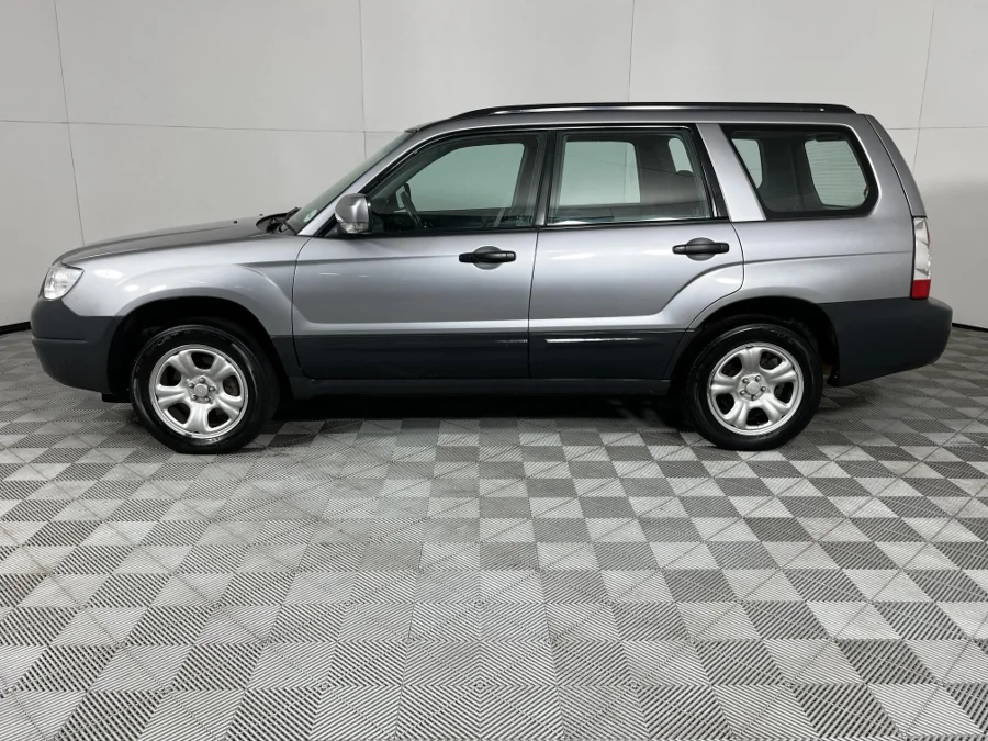 Used 2008 Subaru Forester 2.5 XS - WeBuycars East London