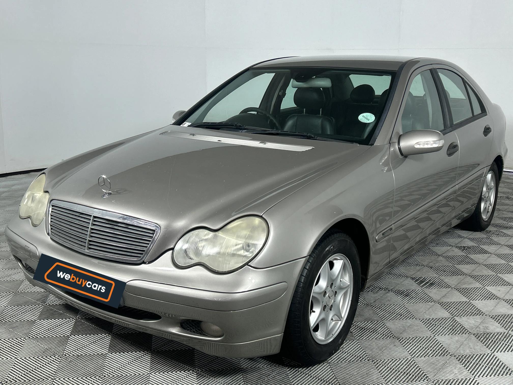 Used 2004 Mercedes-Benz C-Class C200 Kompressor Classic