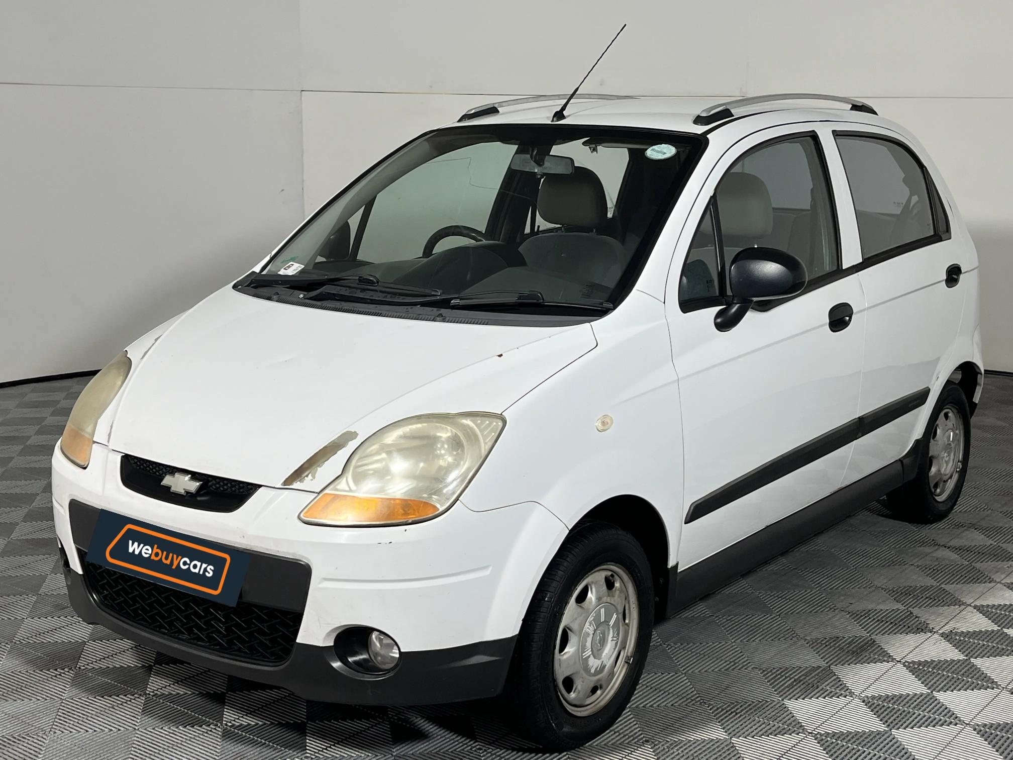 Used 2010 Chevrolet Spark Lite 0.8 L