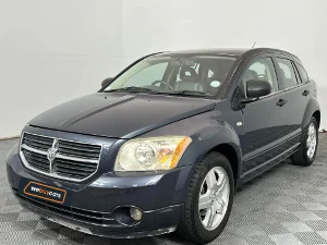 Used 2006 Dodge Caliber 2.0 SXT auto