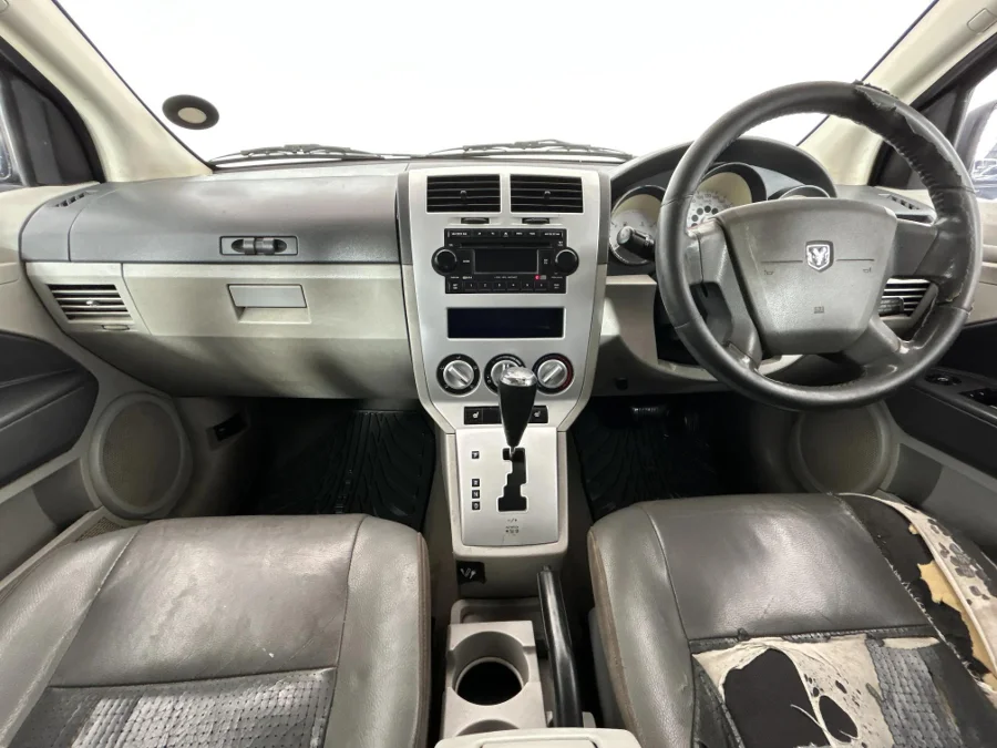 Used 2006 Dodge Caliber 2.0 SXT auto - WeBuyCars Richmond