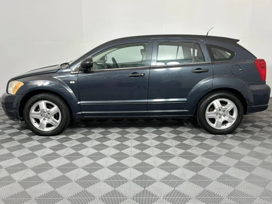 Used 2006 Dodge Caliber 2.0 SXT auto - WeBuyCars Richmond