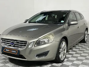 Used 2011 Volvo V60 D3 Geartronic Used 2011 Volvo V60 D3 Geartronic