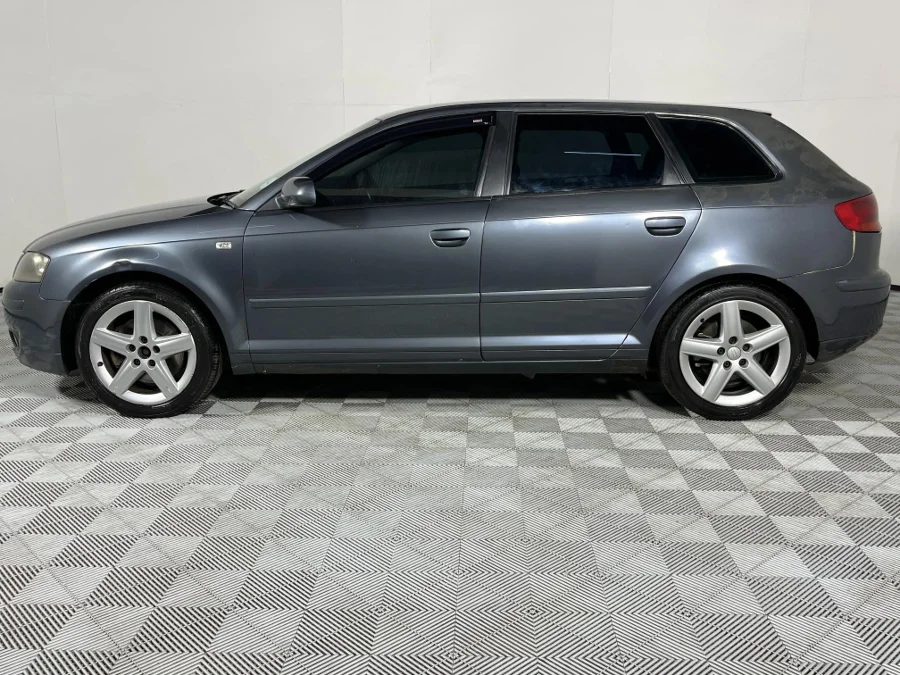 Used 2006 Audi A3 Sportback 2.0T Ambition auto - WeBuyCars Pietermaritzburg