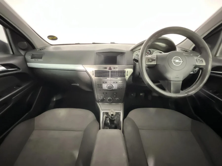 Used 2007 Opel Astra 1.9CDTi Enjoy - WeBuyCars Lansdowne