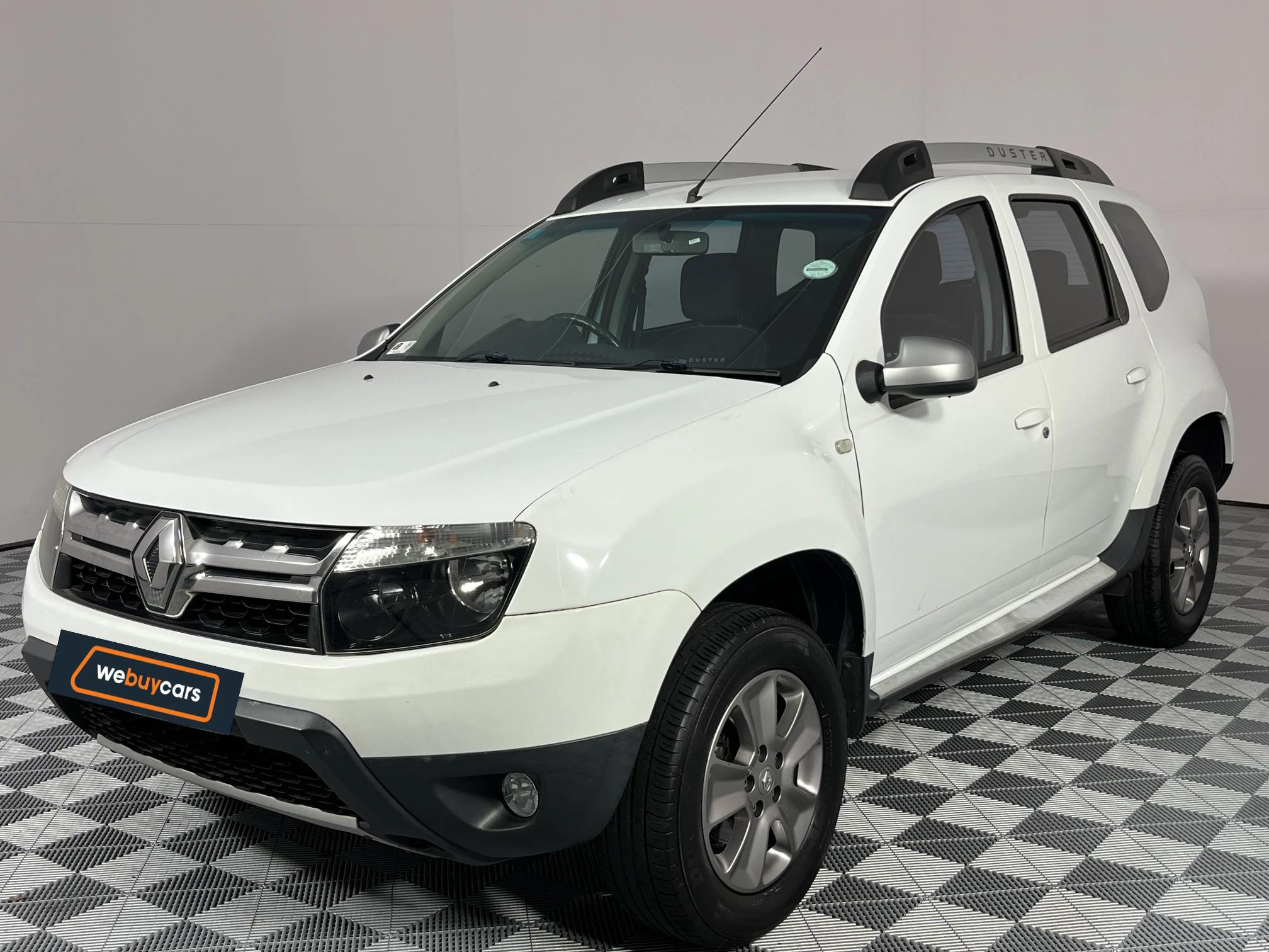 Used 2016 Renault Duster 1.5dCi Dynamique