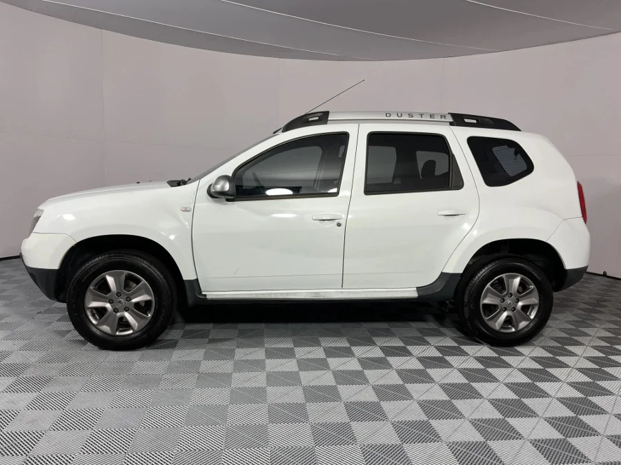 Used 2016 Renault Duster 1.5dCi Dynamique - WeBuyCars Brackenfell Cape Town